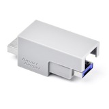 SMARTKEEPER ESSENTIAL Candado para cable USB (LK03), Cerradura insertable 
