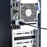 SMARTKEEPER ESSENTIAL Candado para cable USB (LK03), Cerradura insertable 