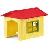 Schleich Farm World Friendly Dog House, Muñecos 3 año(s), Multicolor