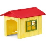 Schleich Friendly Dog House, Muñecos 3 año(s), Multicolor