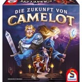 Schmidt Spiele El futuro de Camelot, Juego de mesa 
