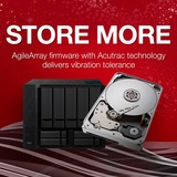 Seagate 2x ST4000VN006, Unidad de disco duro 