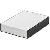 Seagate One Touch STKZ4000401 disco duro externo 4 TB 3.5" USB Tipo C 3.2 Gen 1 (3.1 Gen 1) Negro, Plata, Unidad de disco duro plateado, 4 TB, 3.5", 3.2 Gen 1 (3.1 Gen 1), Negro, Plata