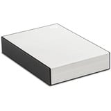 Seagate One Touch STKZ4000401 disco duro externo 4 TB 3.5" USB Tipo C 3.2 Gen 1 (3.1 Gen 1) Negro, Plata, Unidad de disco duro plateado, 4 TB, 3.5", 3.2 Gen 1 (3.1 Gen 1), Negro, Plata