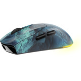 Sharkoon 4044951044238, Ratones para gaming turquesa/Azul