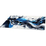 Sharkoon SKILLER SGP35 D6, Almohadilla de ratón para juegos multicolor