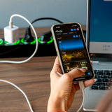 Shelly Shelly_PS4_Gen4_s, Regleta negro