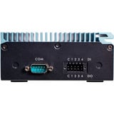 Shuttle SPCEL02P, Barebone turquesa