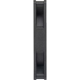 SilverStone Air Slimmer 90 ARGB, Ventilador negro