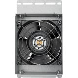 SilverStone RAC45-FC-801, Ventilador plateado/Negro