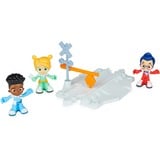 Spin Master Mighty Express Figuras infantiles set de 3, Muñecos 