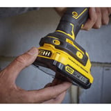 Stanley SFMCB202-XJ, Batería amarillo/Negro