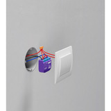 SwitchBot Switch 1, Relé Lila