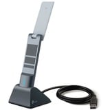 TP-Link Archer TX20UH WLAN 1201 Mbit/s, Adaptador Wi-Fi Alámbrico, USB, WLAN, 1201 Mbit/s