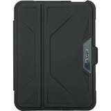 Targus Pro-Tek 21,1 cm (8.3") Folio Negro, Funda para tablet negro, Folio, Apple, iPad Mini (6th Gen.), 21,1 cm (8.3"), 220 g