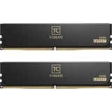 Team Group CTCED548G6400HC32ADC01, Memoria RAM negro