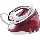 Tefal GV9220 estación plancha al vapor 2600 W Durilium AirGlide Autoclean soleplate Borgoña, Blanco, Estación de planchado a vapor rojo/blanco, 2600 W, 135 g/min, Durilium AirGlide Autoclean soleplate, 540 g/min, Borgoña, Blanco, 2 min