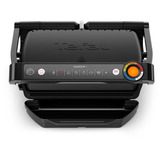 Tefal Optigrill+ GC7178, Barbacoa de contacto negro (mate)