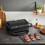 Tefal Optigrill+ GC7178, Barbacoa de contacto negro (mate)