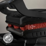 Tefal Optigrill+ GC7178, Barbacoa de contacto negro (mate)