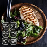Tefal Optigrill+ GC7178, Barbacoa de contacto negro (mate)