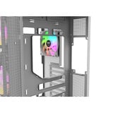 Thermaltake CA-11E-00M6WN-WS, Cajas de torre blanco/Madera