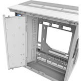 Thermaltake CA-11E-00M6WN-WS, Cajas de torre blanco/Madera