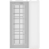 Thermaltake CA-11E-00M6WN-WS, Cajas de torre blanco/Madera