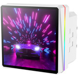 Thermaltake CL-W476-PL12SW-A, Refrigeración por agua blanco