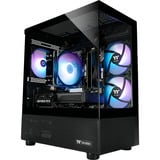 Thermaltake FTW A-Line Air 5060, Gaming-PC negro/Transparente