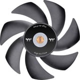 Thermaltake SWAFAN GT12 PC Cooling Fan TT Premium Edition, Ventilador 