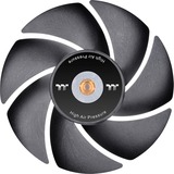 Thermaltake SWAFAN GT12 PC Cooling Fan TT Premium Edition, Ventilador 