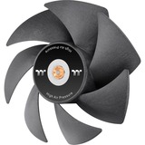 Thermaltake SWAFAN GT12 PC Cooling Fan TT Premium Edition, Ventilador 