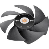 Thermaltake SWAFAN GT12 PC Cooling Fan TT Premium Edition, Ventilador 