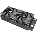 Thermaltake SWAFAN GT12 PC Cooling Fan TT Premium Edition, Ventilador 