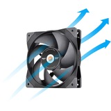 Thermaltake SWAFAN GT12 PC Cooling Fan TT Premium Edition, Ventilador 