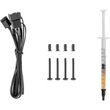 Thermaltake SWAFAN GT12 Ventilador de refrigeración para PC TT Premium Edition 