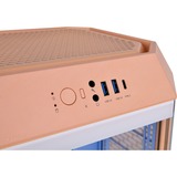 Thermaltake The Tower 300, Cajas de torre Melocotón