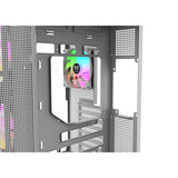 Thermaltake View 380 XL WS ARGB, Cajas de torre blanco/Madera