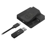 Turtle Beach Stealth Ultra Controlador de Juegos Inalámbrico con Base de Carga Rápida, Gatillos Ajustables y Pantalla de Comando. Licencia Oficial para Xbox Series X|S, Xbox One y PC, Gamepad negro