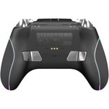 Turtle Beach Stealth Ultra Controlador de Juegos Inalámbrico con Base de Carga Rápida, Gatillos Ajustables y Pantalla de Comando. Licencia Oficial para Xbox Series X|S, Xbox One y PC, Gamepad negro
