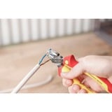 Wiha Cortaalambres y pelacables Professional electric, Alicates de corte rojo/Amarillo