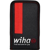 Wiha Juego de dados y puntas 1/4", 40 piezas, Llave de tubo 