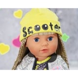 ZAPF Creation BABY born® Conjunto E-Scooter 43cm, Accesorios para muñecas 