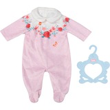 ZAPF Creation Romper pink, Accesorios para muñecas Baby Annabell Romper pink, Pelele de muñeca, 3 año(s), 88 g