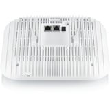 Zyxel WAX650S 3550 Mbit/s Blanco Energía sobre Ethernet (PoE), Punto de acceso blanco, 2,4 GHz, 5 GHz, 3550 Mbit/s, SNMP, WEP, WPA-Enterprise, WPA-PSK, WPA2, WPA3, 1000,2500,5000 Mbit/s