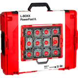 fischer Acción L-BOXX 102 Power-Fast II TX, Juego de tornillos 