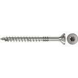 fischer Tornillo para aglomerado PowerFast 4,0x45 cabeza avellanada TX 