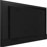 iiyama LH4341UHS-B2, Pantalla de gran formato negro brillante