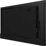 iiyama LH4341UHS-B2 pantalla de señalización 108 cm (42.5") LCD 500 cd / m² 4K Ultra HD Procesador incorporado Android 8.0 24/7, Pantalla de gran formato negro brillante, 108 cm (42.5"), LCD, 3840 x 2160 Pixeles, 24/7